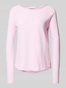 Longsleeve met ronde hals