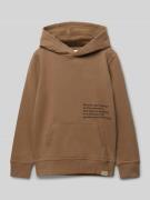 Hoodie met capuchon