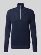 Gebreide pullover met schipperskraag, model 'RBLALIAM'