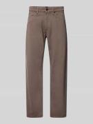 Broek in 5-pocketmodel, model 'Atacama'