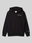 Hoodie met capuchon