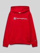 Hoodie met capuchon