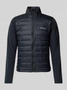 Softshell-jack met labelprint