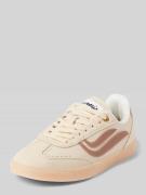 Sneakers met labelprint, model 'G-Volley'