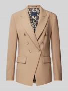 Blazer met knoopsluiting