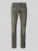 Slim fit jeans in 5-pocketmodel, model 'SULLIVAN'