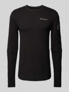 Longsleeve met logoprint