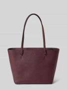 Shopper met logo-applicatie, model 'KARLY'