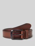 Riem met labeldetail