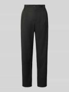 Stoffen broek met deels elastische band, model 'DISPATCH'