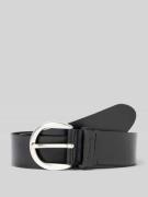 Riem met labeldetail