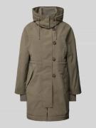 Parka met capuchon, model 'ANITA'