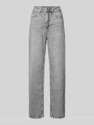 Straight fit jeans in 5-pocketmodel, model 'VIKELLY'