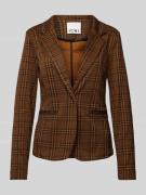 Blazer met reverskraag, model 'KATE'