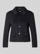 Blazer met knoopsluiting