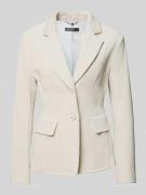 Blazer met reverskraag, model 'COLLECTIONS'