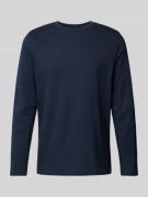 Longsleeve met ronde hals