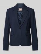 Blazer met reverskraag, model 'Blake'