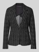 Blazer met reverskraag