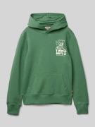 Hoodie met capuchon