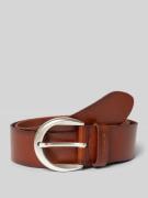 Riem met labeldetail