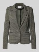 Blazer met paspelzakken, model 'Rowan'