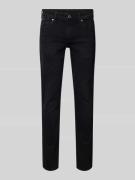 Slim fit jeans in 5-pocketmodel, model 'HATCH'