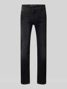 Slim fit jeans in 5-pocketmodel, model 'Arne'