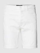 Korte jeans in 5-pocketmodel