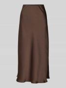 Midirok met elastische band, model 'Bovary'