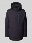 Parka met capuchon