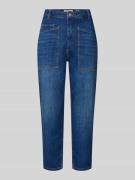 Boyfriend jeans van zachte katoenmix, model 'IVA'