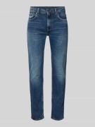 Slim fit jeans in 5-pocketmodel, model 'HATCH'