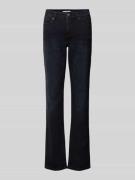 Slim fit jeans in 5-pocketmodel, model 'PIPER'