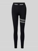 Legging met elastische band met logo, model 'Hero'