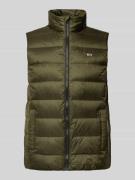 Bodywarmer met ritssluiting