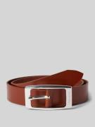 Riem met labeldetail