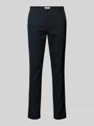 Regular fit broek in 5-pocketmodel, model 'FABIO'