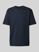 T-shirt met ronde hals