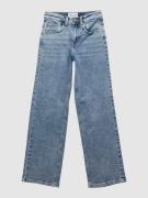 Regular fit jeans in 5-pocketmodel, model 'YARA'