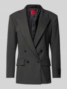 Blazer met klepzakken, model 'Azenia'