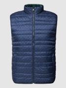 Aan twee kanten draagbare bodywarmer