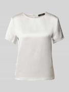 T-shirt met ronde hals, model 'AMBURGO'