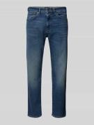 Regular fit jeans in 5-pocketmodel, model 'MAINE'