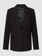 Blazer met paspelzakken, model 'SANDY'