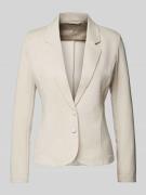 Blazer met 2-knoopssluiting, model 'Nanni'