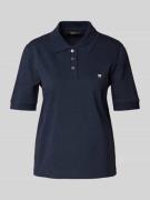 Poloshirt met knoopsluiting, model 'SCENA'