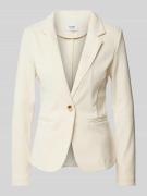 Blazer met paspelzakken, model 'KATE'