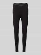 Legging met stretch, model 'Getti'