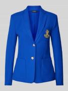 Blazer met opgestikte zakken, model 'ANFISA'